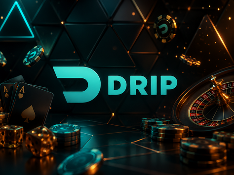 drip casino Jeu
