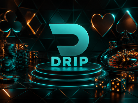 drip casino Jeu