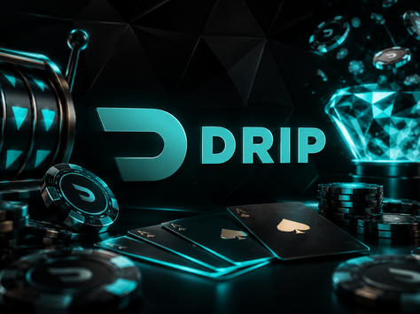 drip casino Jeu